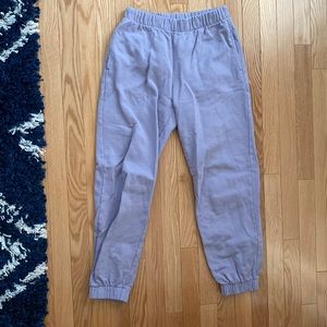 Pacsun, John Galt Sweatpants, Slightly worn.